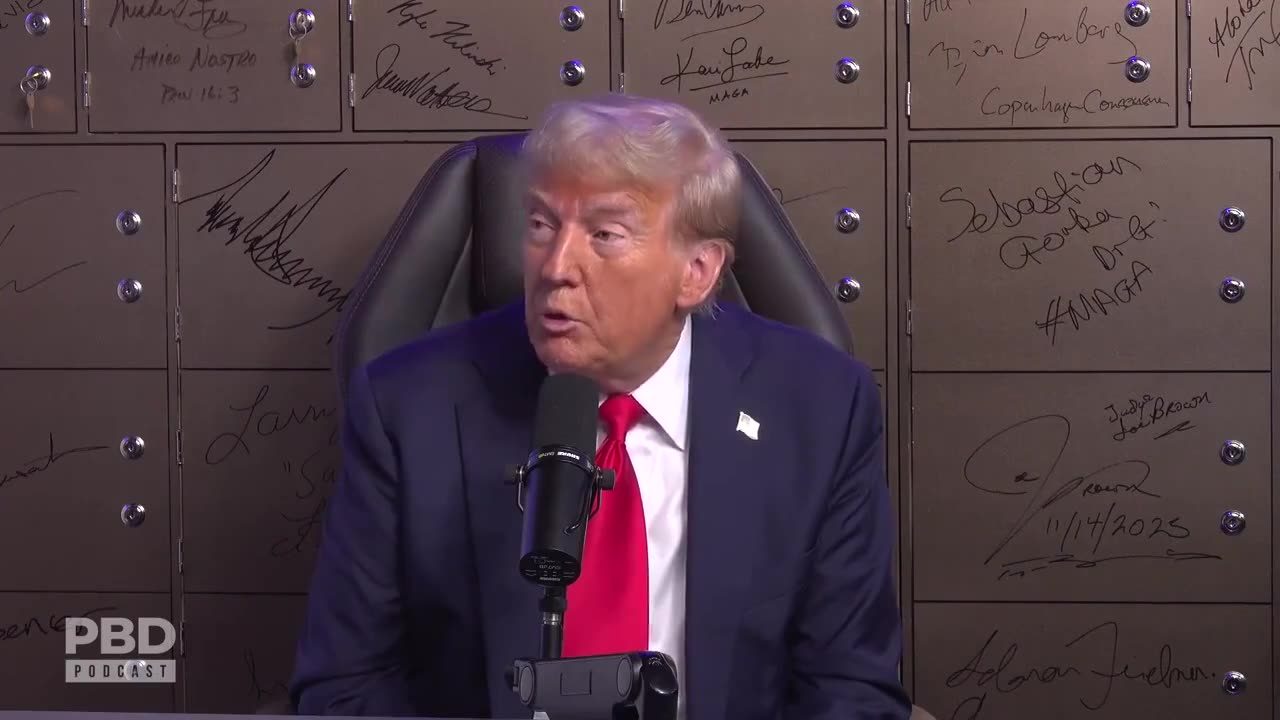 Trump Reveals NEW DETAILS About Viral Bloomberg Interview