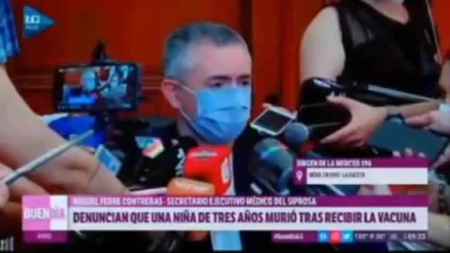 Todo en el nombre de la salud.