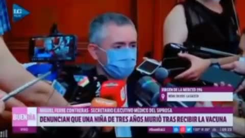 Todo en el nombre de la salud.