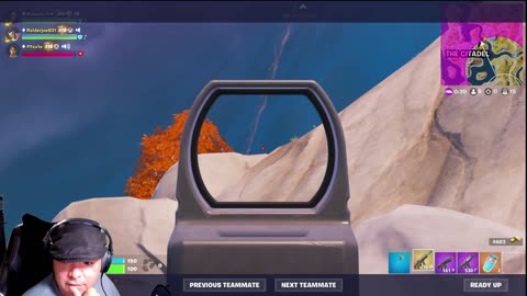 fortnite road to 100 followers LETS GO