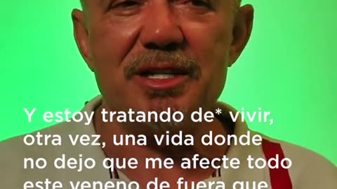 ¡Un día me vi en el espejo y NO ME RECONOCÍ!