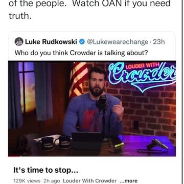 FAKE NEWS…all of it!