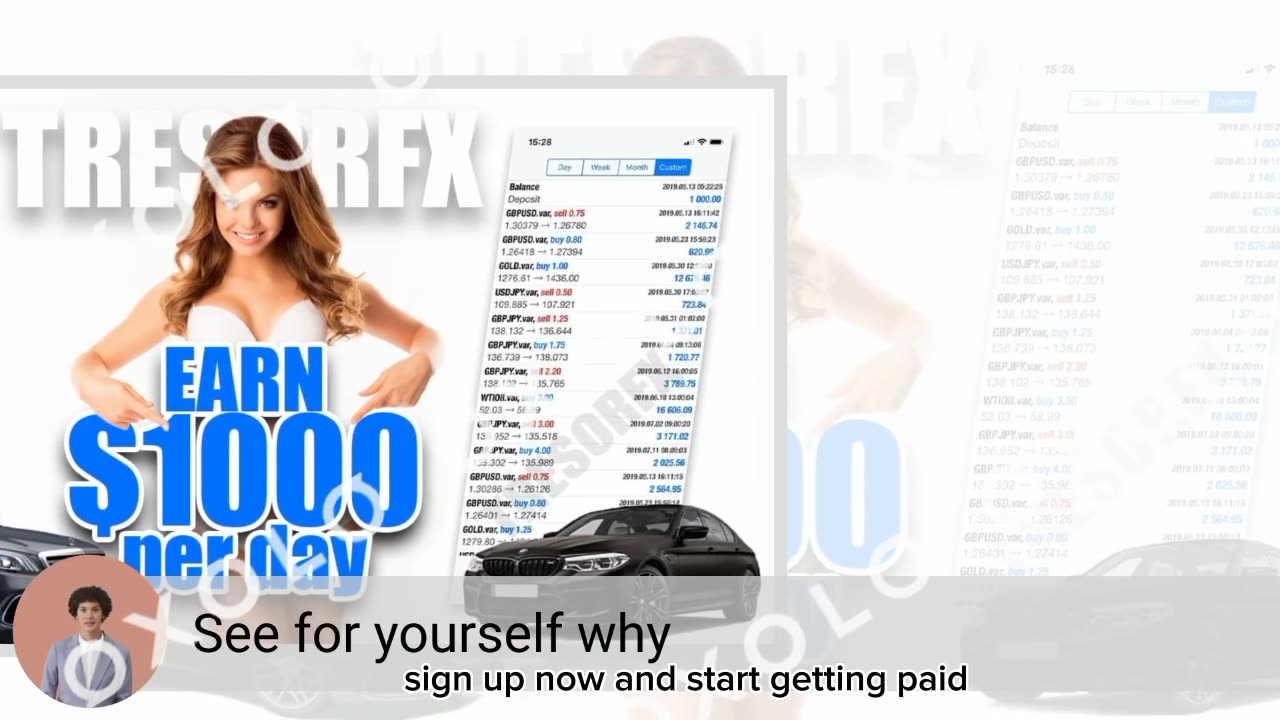 Earn Money online by watching videos. Link in discription. Get signup...