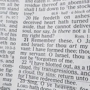 GETTING RID OF THE ROOT- UNBELIEF