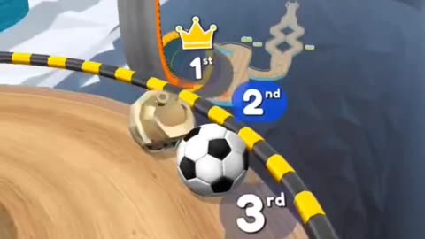 Ball Race Game - Level