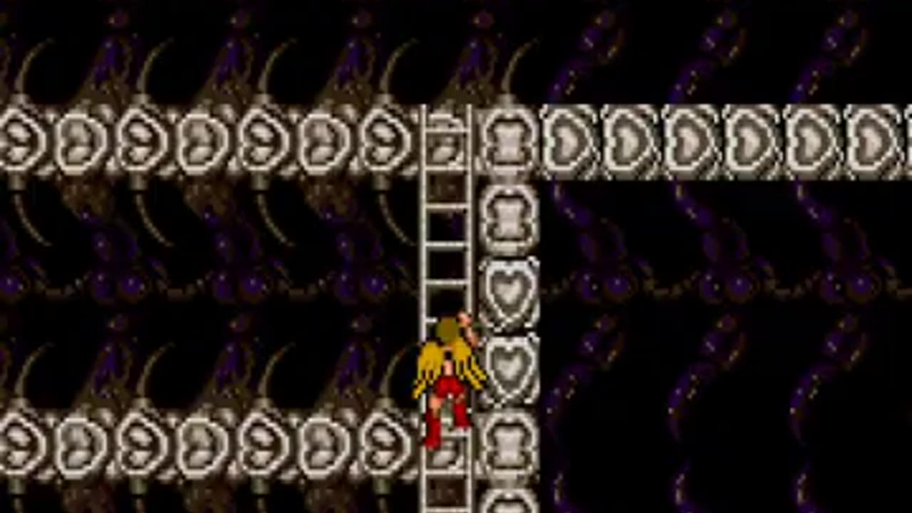 LEGENDARY WINGS [Capcom, 1986]