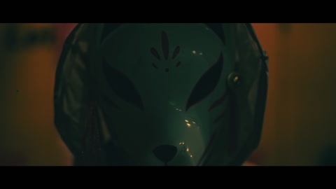 Scary Horror Short Movie." DONT LOOK BEHIND YOU"