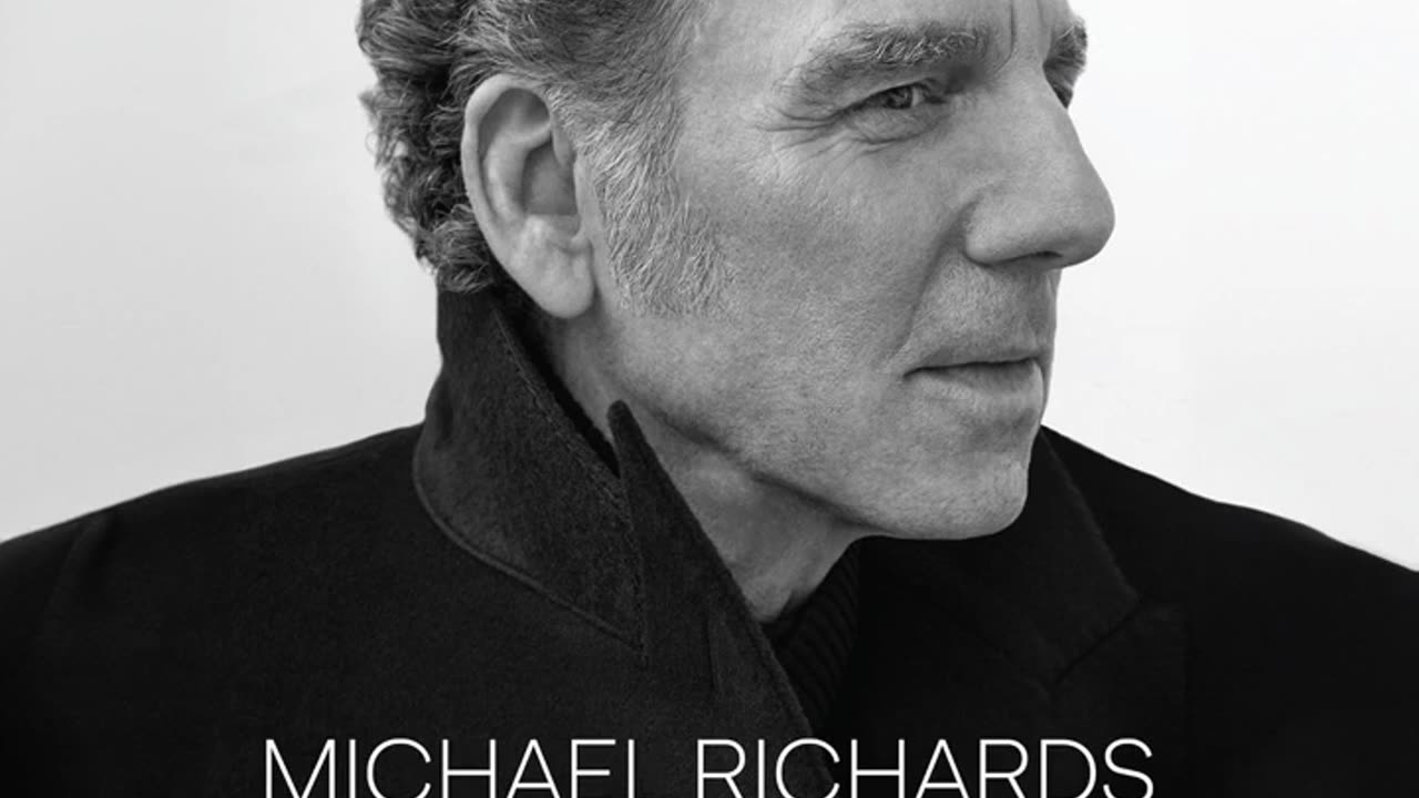 Book Review: Entrances and Exits by Michael Richards