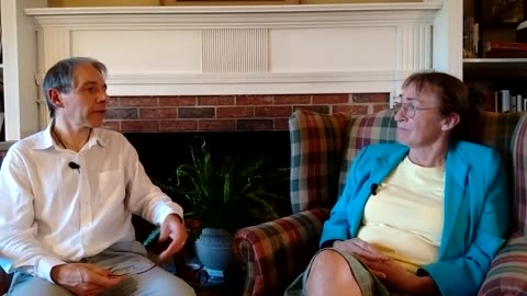 A Face to Face Interview with Dr Judy Wood - 24 Aug 2017