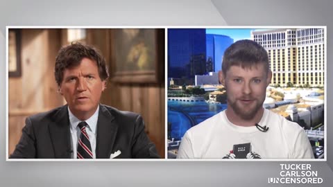 Tucker Carlson Episode 53 - Interview with UFC Fighter Bryce Mitchell