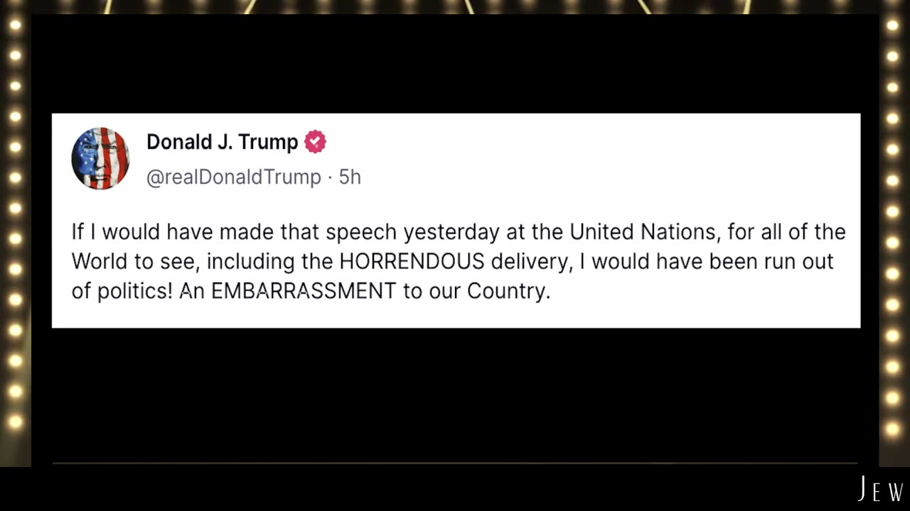#TrumpTruths Sep 20, 2023, 6:00 AM