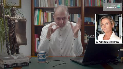 Hubert Czerniak - Cała prawda o WHO! Wielka Hiena Ogólnoświatowa_! Po tym filmie maski opadną...