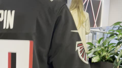 Dem Franchize Boyz invitation to the falcon game