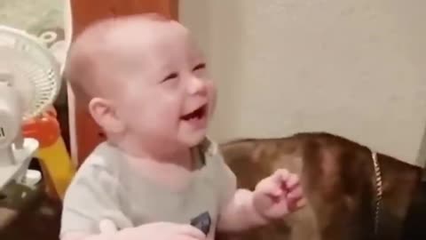 BabiesArena's Giggle Fest: Unstoppable Baby Laughter