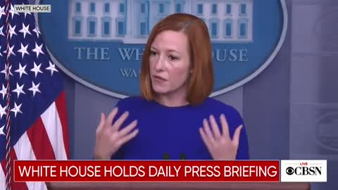 Psaki Breaks with AOC, Lightfoot on Smash-and-Grab Robberies: ‘We Don’t Agree’