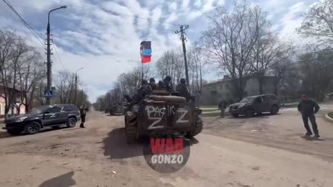 Ukraine War - The legendary Donbass battalion "Somalia"