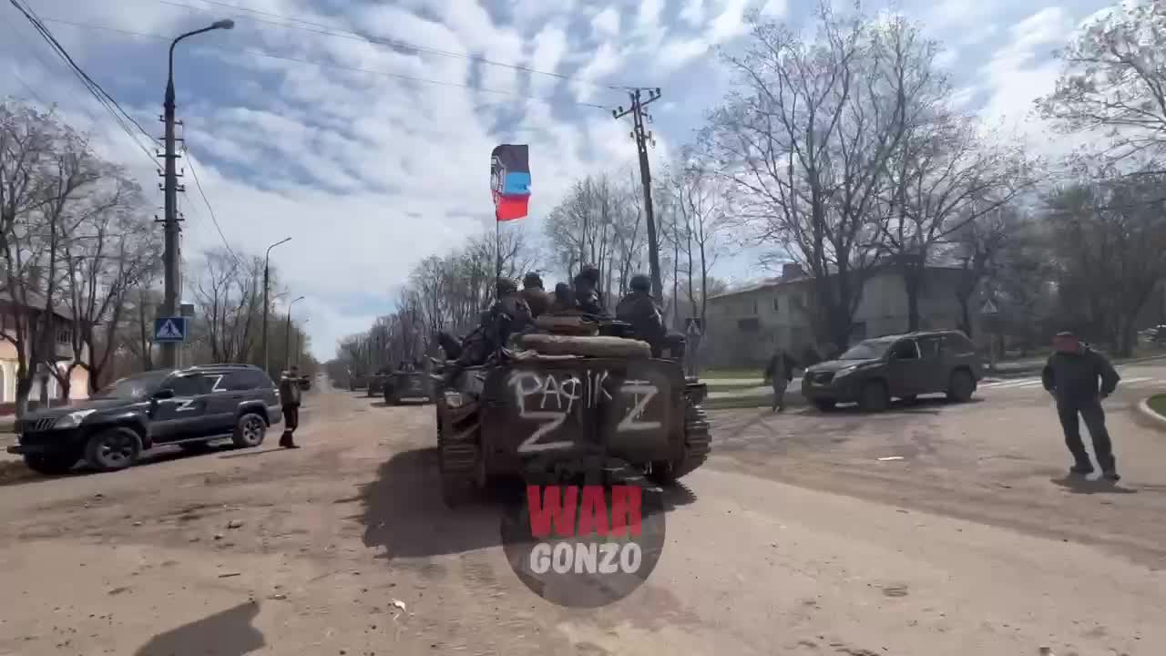 Ukraine War - The legendary Donbass battalion "Somalia"