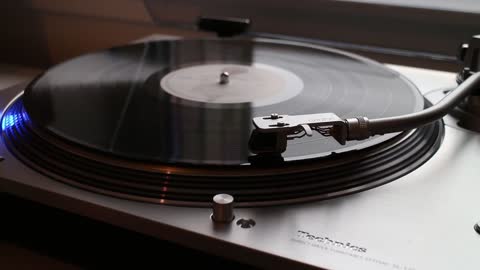 A-ha - Take On Me (1985 HQ Vinyl Rip) - Technics 1200G Audio Technica ART9