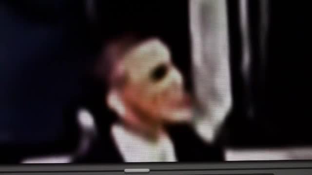 142. Obama Vampiranha Shapeshifting Event 2014 Complete