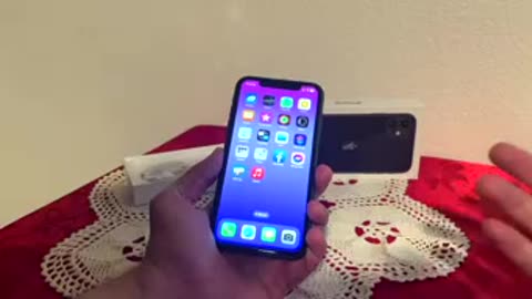 Apple iPhone 11, 64GB, White - Unlocked