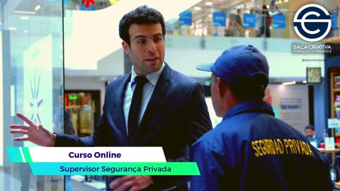 Supervisor Segurança Privada