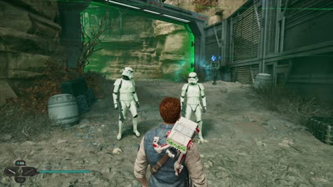 Cal Had Enough Of The Empire