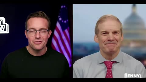 Benny Interview Jim Jordan
