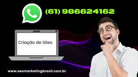 Criação de Sites Águas Claras DF