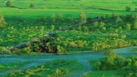The most beautiful thing is our Xinjiang.