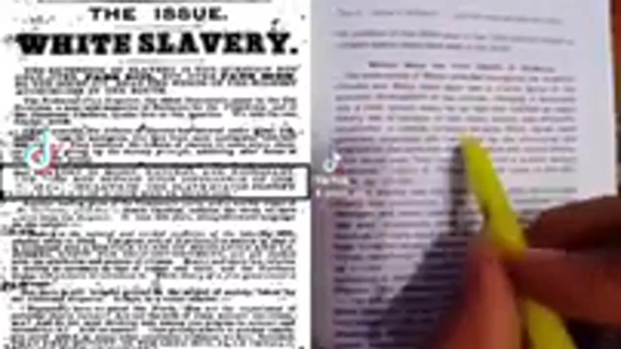 The First Slaves