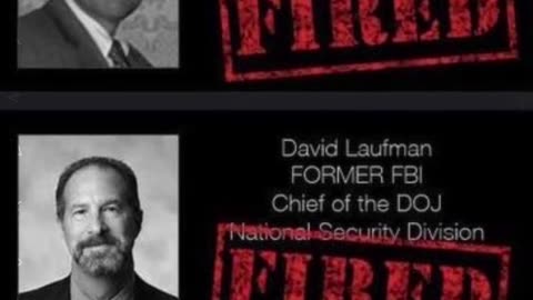 It was a coup d’ ètat… and Trump caught them all