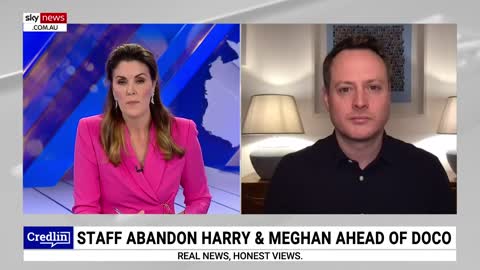 'Couldn't care less': People's patience with Harry and Meghan is 'wearing thin'