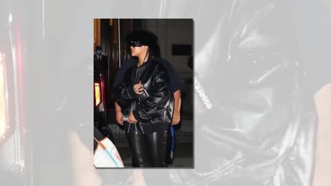 Super Hot Singer Rihanna and Baby Daddy ASAP Rocky Want to Keep Their Son ‘Away’ From Public Eye