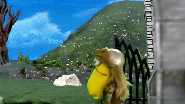 Hapless Heroes Episode 3: The Deluded Paladin