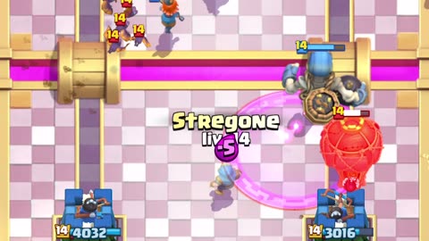 Clash Royal battle#2