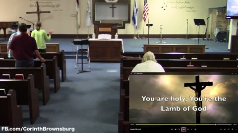 Corinth 8-23-2023: Wednesday Night Bible Study