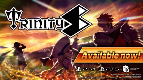 TrinityS - Official Launch Trailer