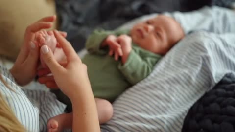 Baby soothing relaxing