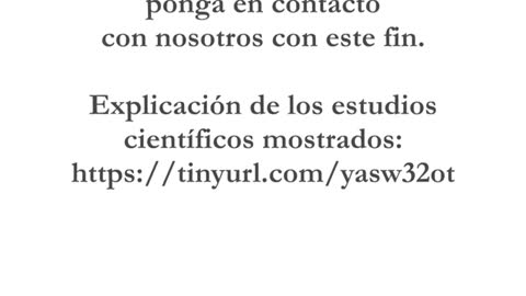 ESPAÑOLES QUE TOMAN DIOXIDO DE CLORO LO RECOMIENDAN