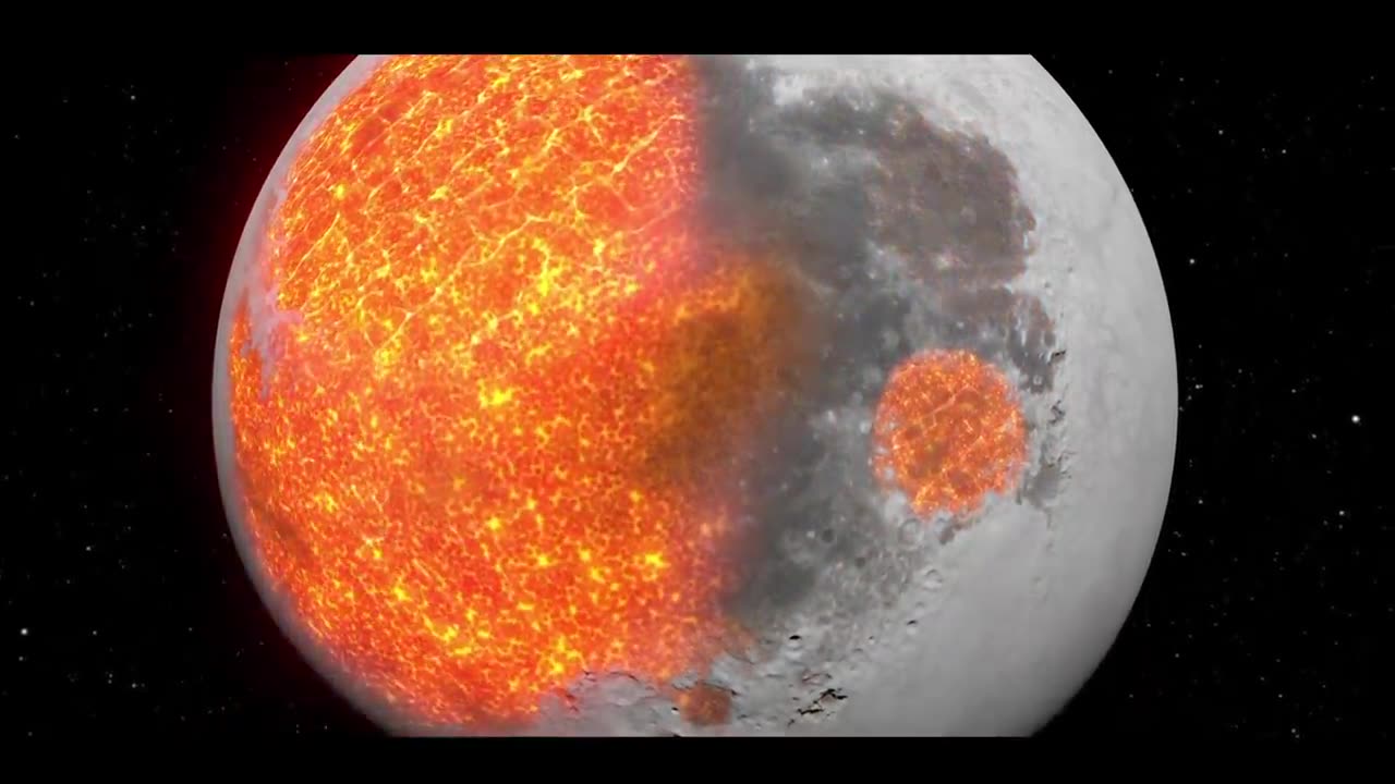 Evolution of the Moon