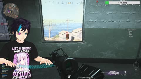 Call of duty warzone rebirth vtuber