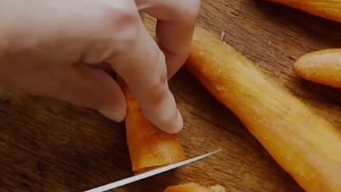 Carrots: The Amazing Mutant