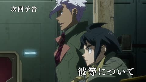 Iron-Blooded Orphans - Gundam Barbatos Ses 1 - TEKKADAN ARMY Eps 05