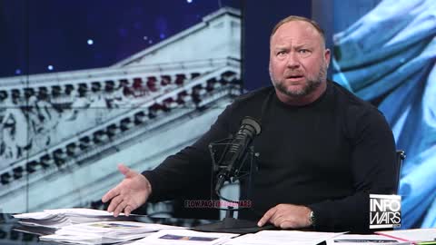 Alex Jones Told You The Shot Wouldn't Prevent Transmission - 12/4/20 #AlexJonesWasRight