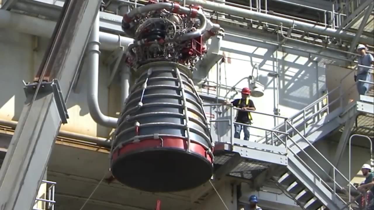 NASA testing Rocket to Launch