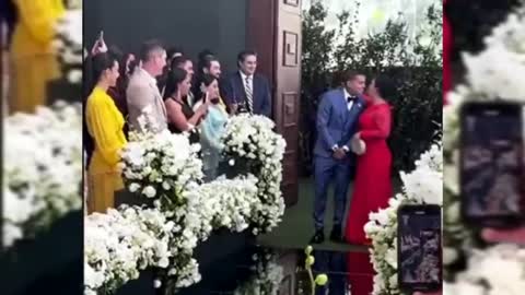 ATÉ CASANDO DUDU RECEBE A BENÇÃO DE ABEL FERREIRA! EMOCIONANTE 🤩🏆🐷