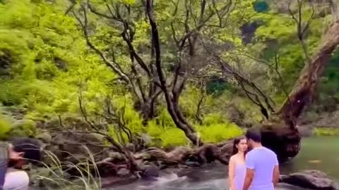 PRE-WEDDING BTS #prewedding #bts #satara