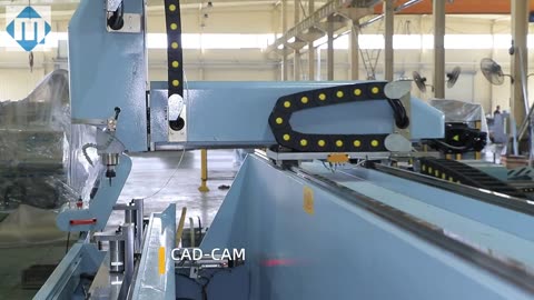the best 3 1 Axis CNC Drilling Milling Machine for Aluminum Profile