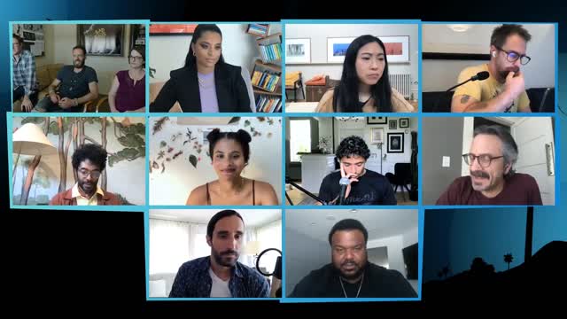 The Bad Guys - Cast Table Read 2