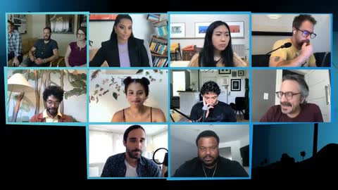 The Bad Guys - Cast Table Read 2